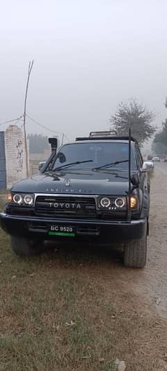 Toyota Land Cruiser 1994