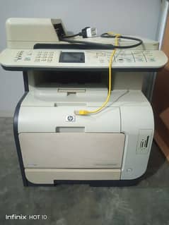 HP Color LazerJet CM2320nf MFP All in One