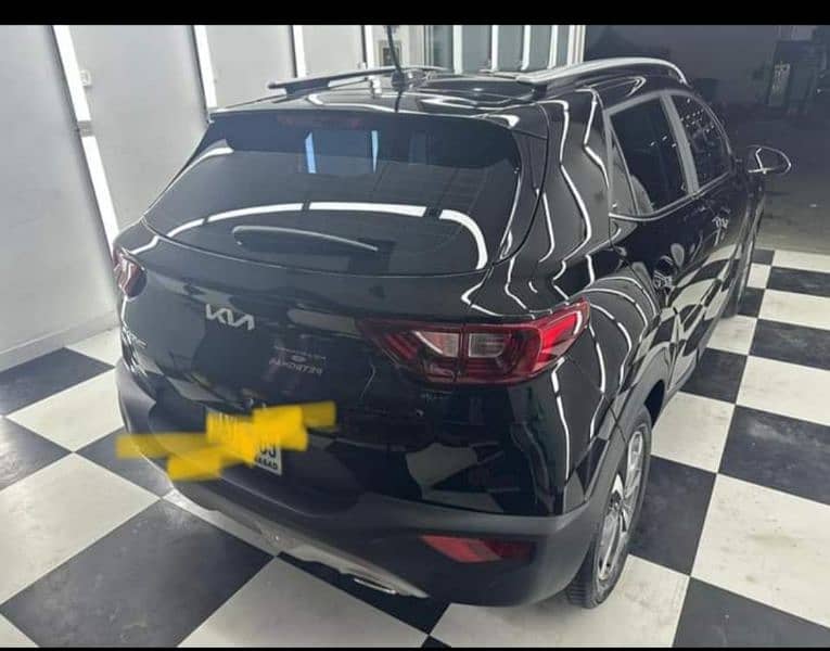 KIA STONIC 2022 1