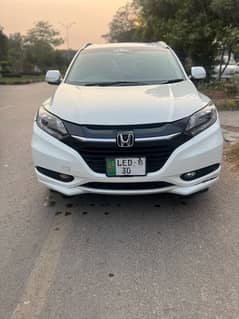 Honda Vezel 2016 total original pain