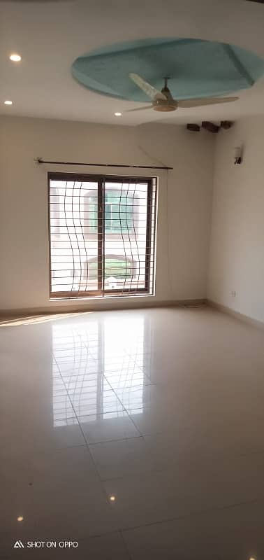 8 Marla Like New Upper Portion Available for Rent In Sector B, Bahria Town Lahore 1