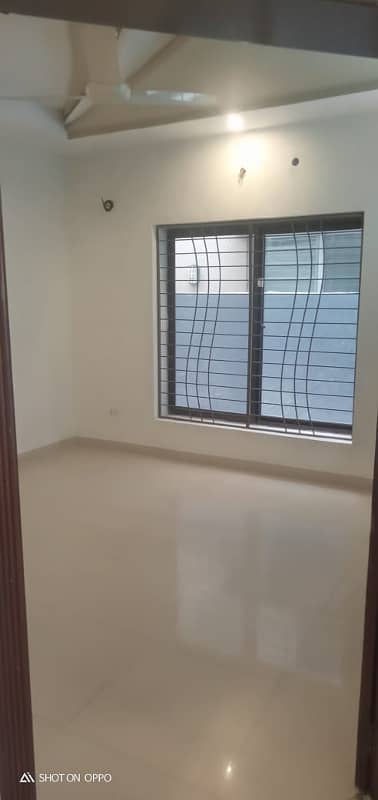 8 Marla Like New Upper Portion Available for Rent In Sector B, Bahria Town Lahore 2