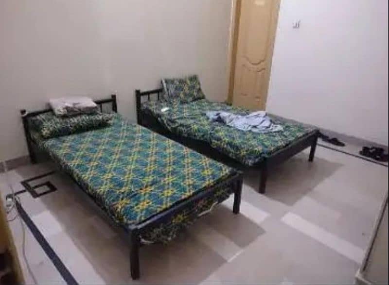 2 beds 6×3 (0301-3874402) 0