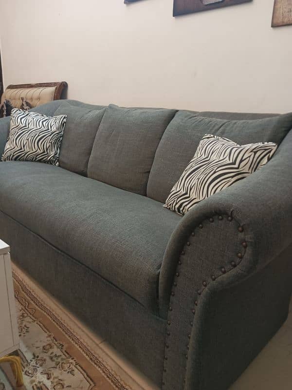 5 seater sofa set 0