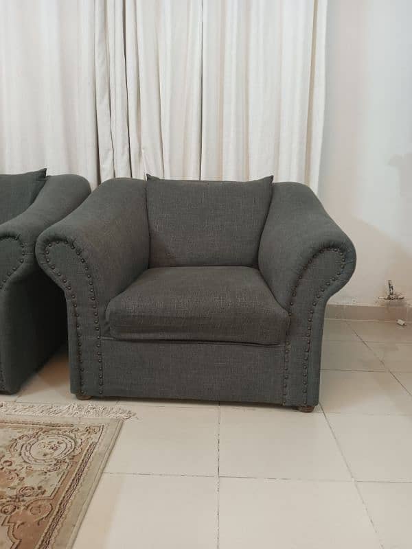 5 seater sofa set 1