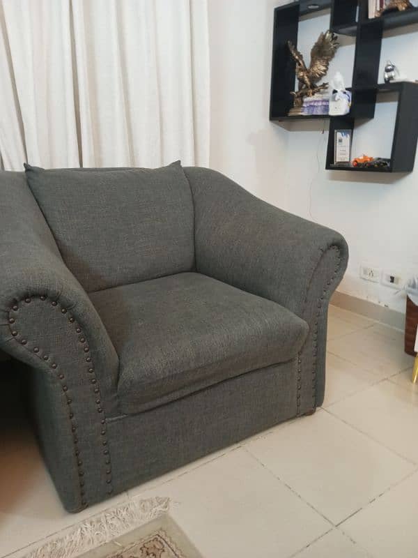 5 seater sofa set 2