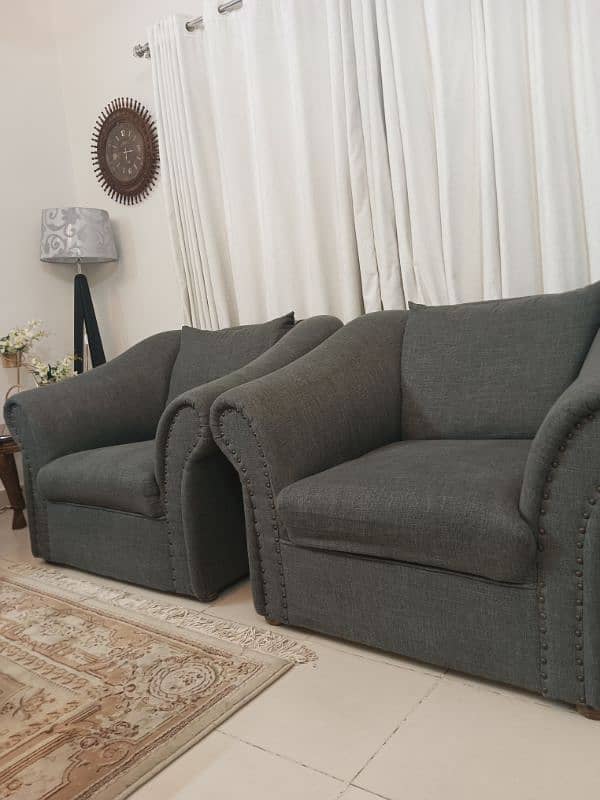 5 seater sofa set 5