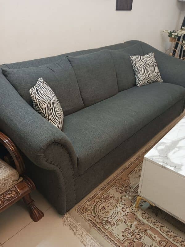 5 seater sofa set 10