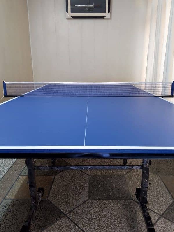 Table tennis table 8