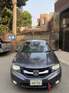 Honda City Aspire 2020