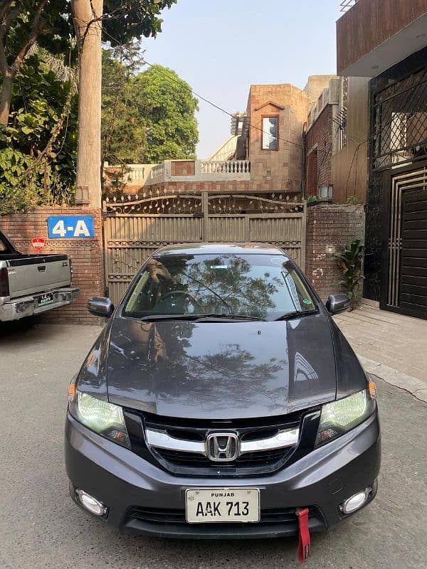 Honda City Aspire 2020 0