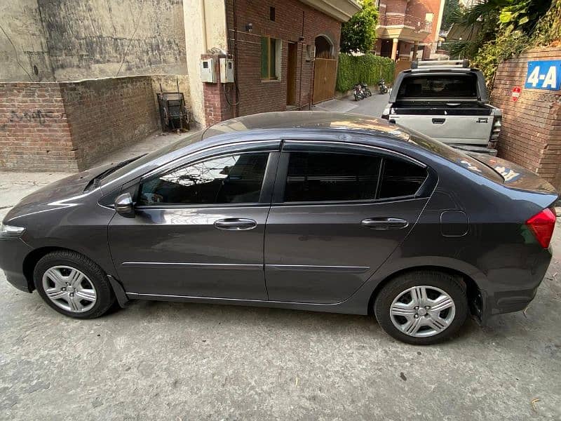 Honda City Aspire 2020 3