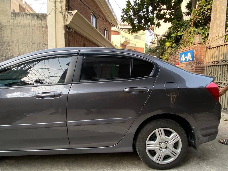 Honda City Aspire 2020 4