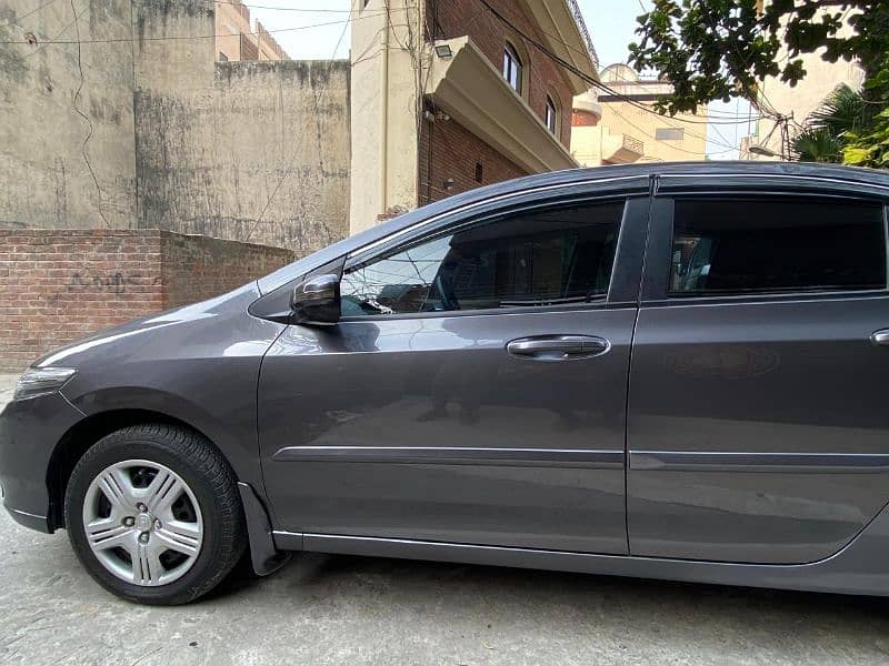 Honda City Aspire 2020 5