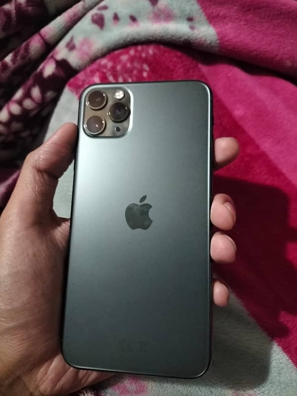 iPhone 11 pro max 0