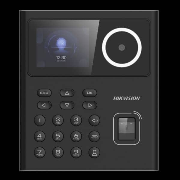 Biometric Attendance Machine Access Control System Electric Door Lock 1