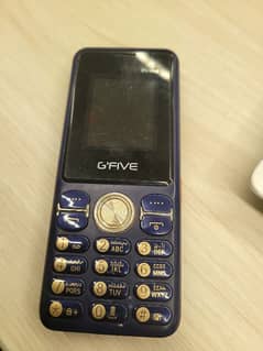 gfive keypad mobile