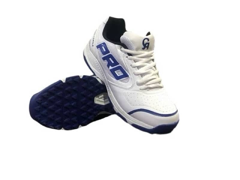 CA Pro 15kle Cricket Shoes 100% (original) 3