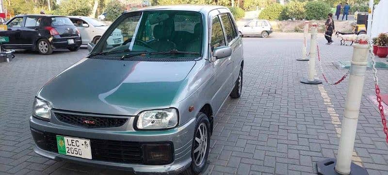 Daihatsu Cuore 2009 2