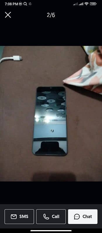 redmi 12c 4gb 128ram 10 by 10 condition 0