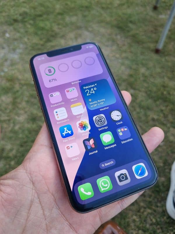 Iphone 11 pro Non pta 3