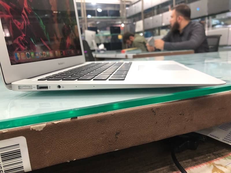 MacBook Air 2017 1