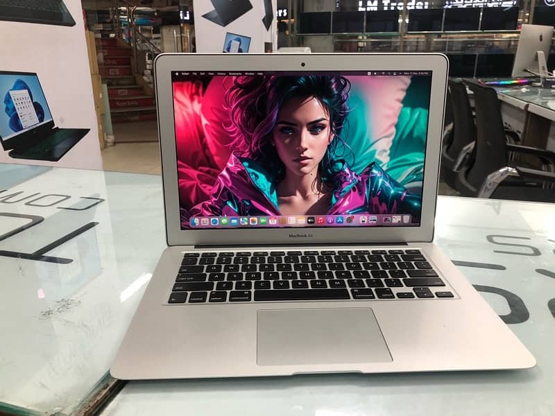 MacBook Air 2017 2