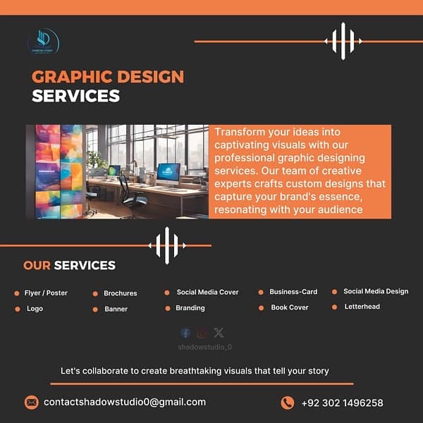 Graphic Designing Service 0