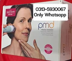 PMD personal Microderm Classic Home Microdermabrasion Kit for Face