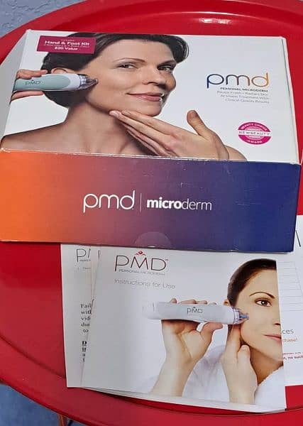 PMD personal Microderm Classic Home Microdermabrasion Kit for Face 2