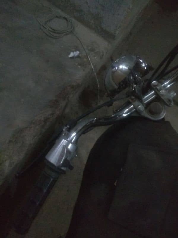 Honda cg 125 1982 modle Lahore nmb 2