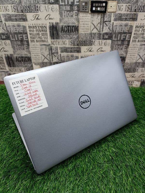 Dell 5410 Core i5 10TH Gen 16gb 256gb 2