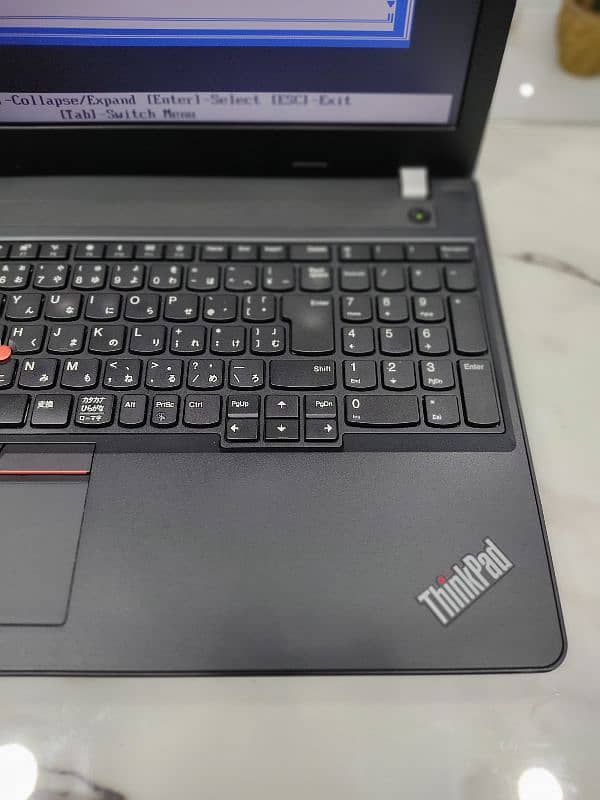 Lenovo ThinkPad  core i3 7th 1