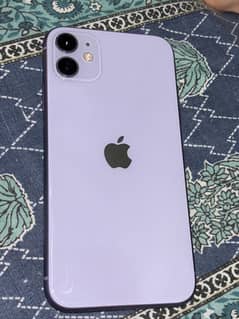 iphone 11 128GB pta approved 10/10