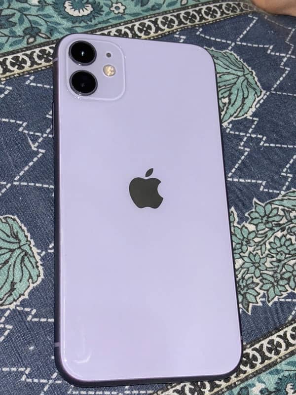 iphone 11 128GB pta approved 10/10 0