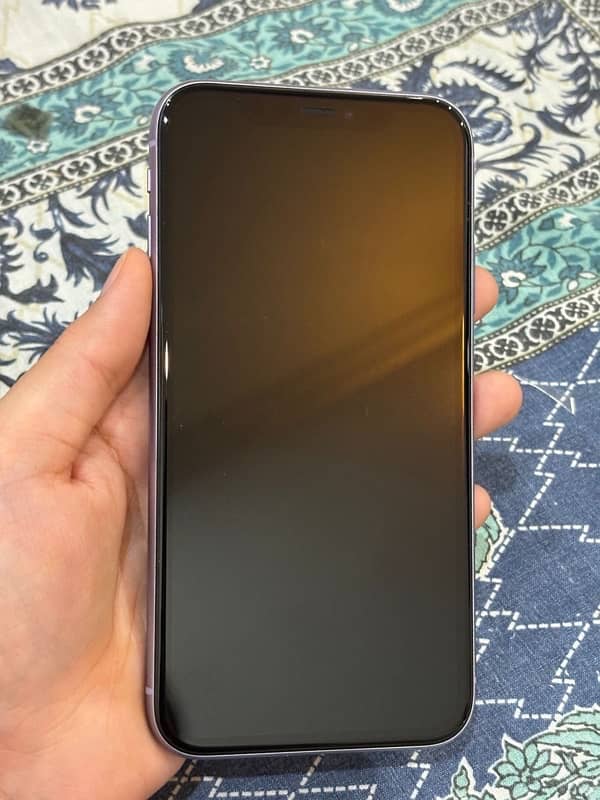 iphone 11 128GB pta approved 10/10 1