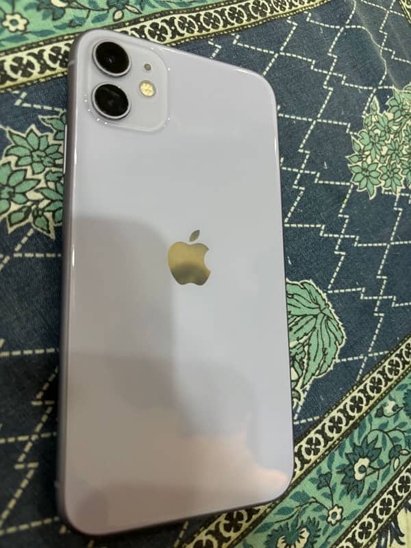 iphone 11 128GB pta approved 10/10 3