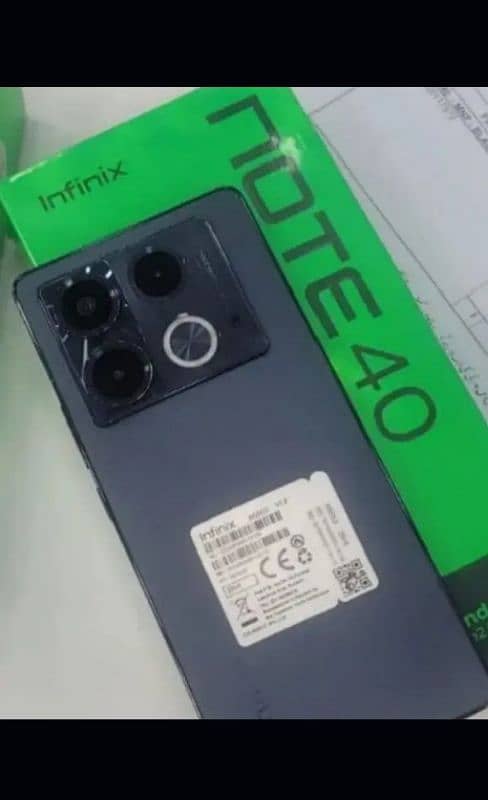 infinix note 40 2