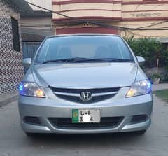 Honda City IDSI 2006