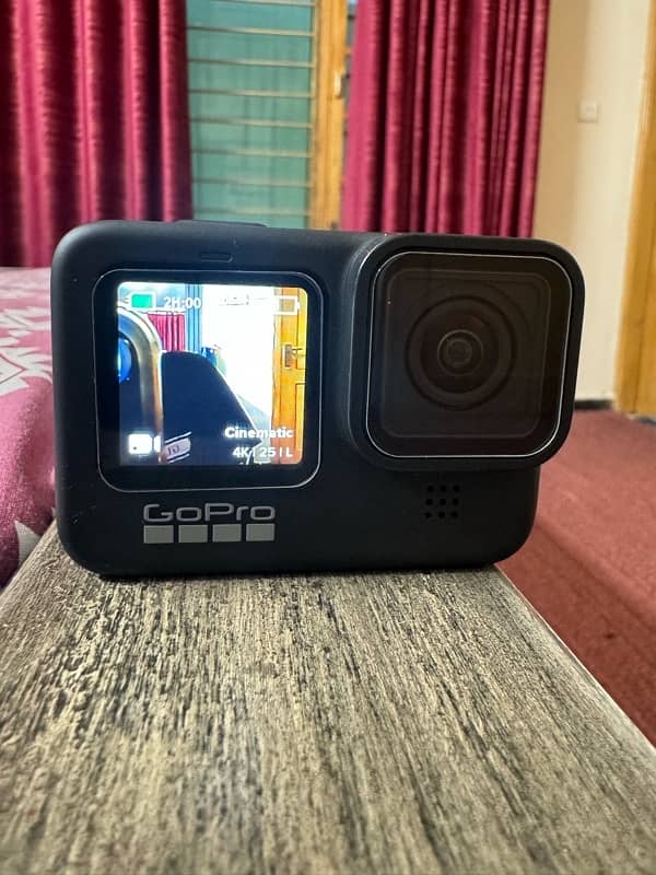 Gopro Hero 9 0