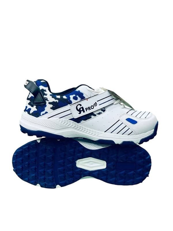 CA Cricket shoes  :  Ca pro 100 Cricket Shoes 100%( original) 2