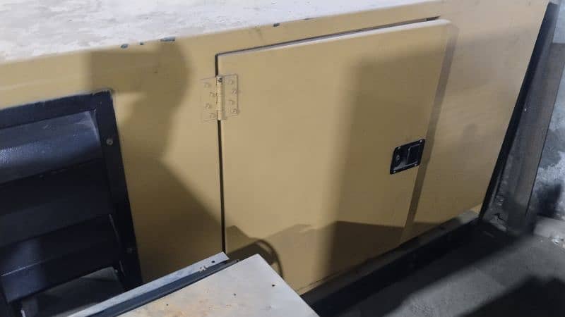 Screw Air Compressor Generator and other heavy equipment 4