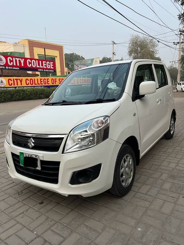 Suzuki Wagon R 2018 2