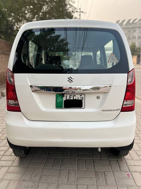 Suzuki Wagon R 2018 5