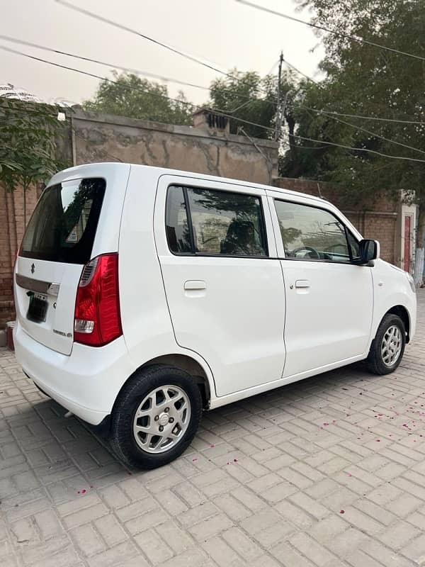 Suzuki Wagon R 2018 6