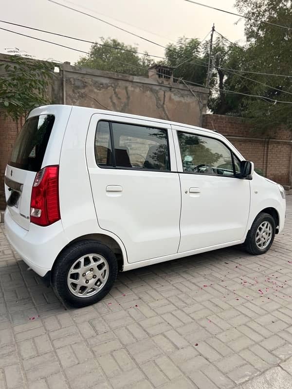 Suzuki Wagon R 2018 7