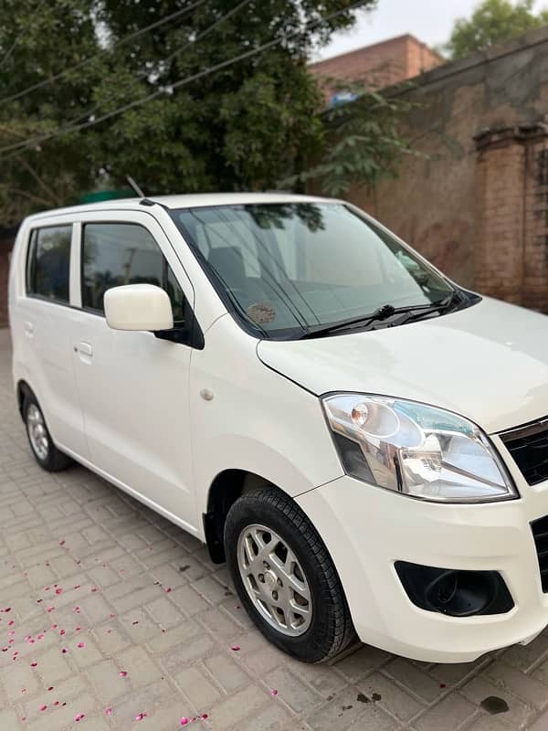 Suzuki Wagon R 2018 8