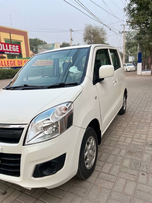 Suzuki Wagon R 2018 10