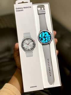 Samsung galaxy watch 6 classic 47mm