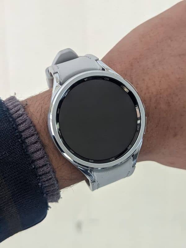 Samsung galaxy watch 6 classic 47mm 4